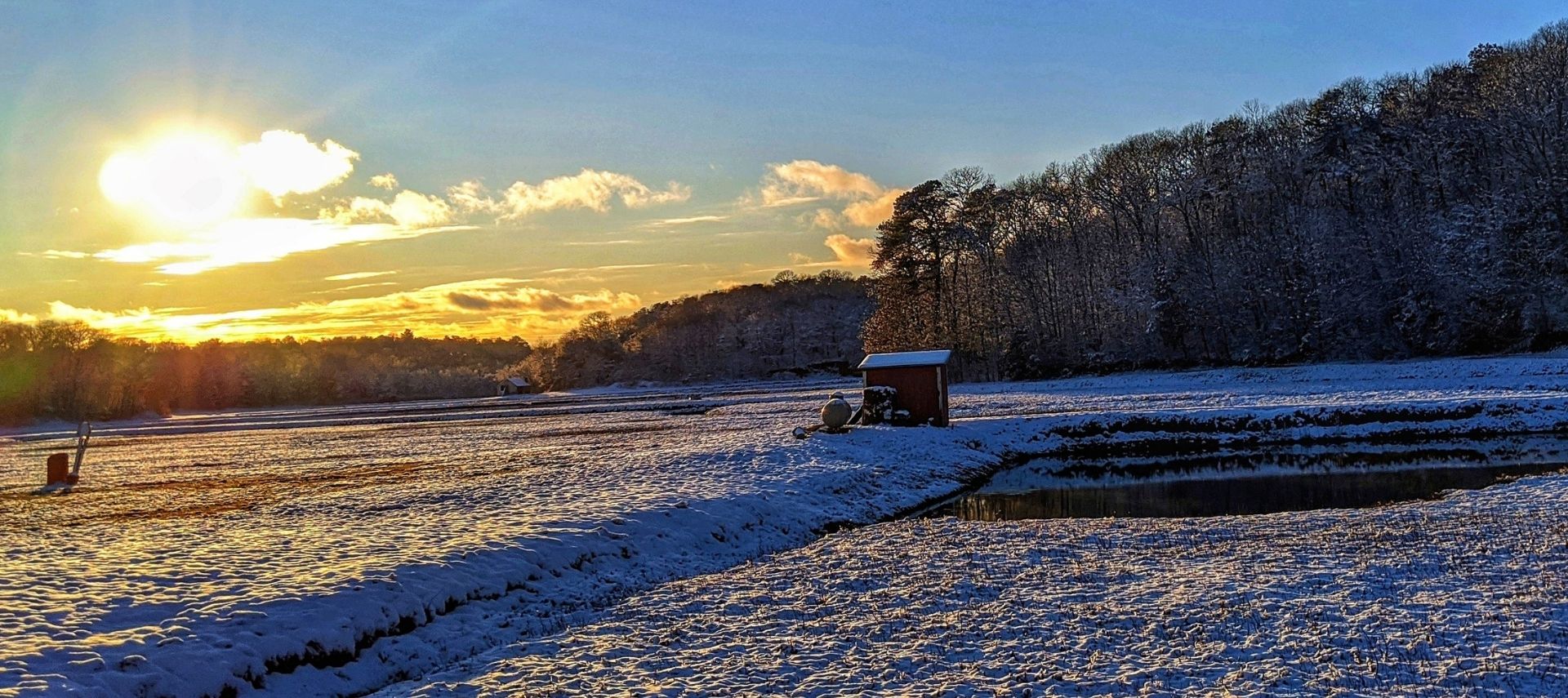 9 Ways To Experience Cape Cod's Beautiful Winters