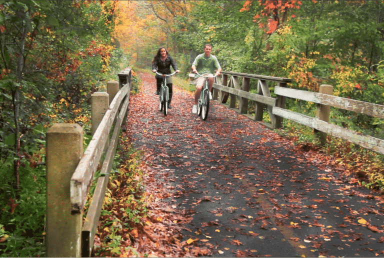 Guide to Cape Cod Biking Paths