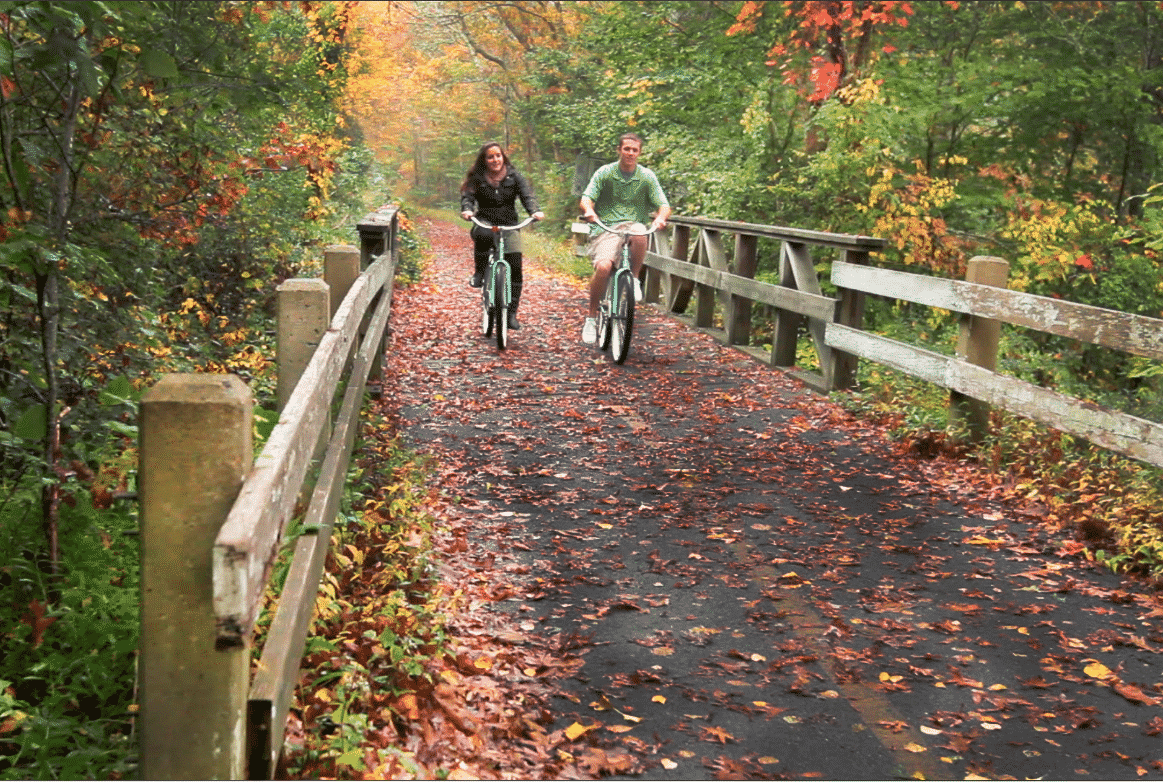 Guide to Cape Cod Biking Paths