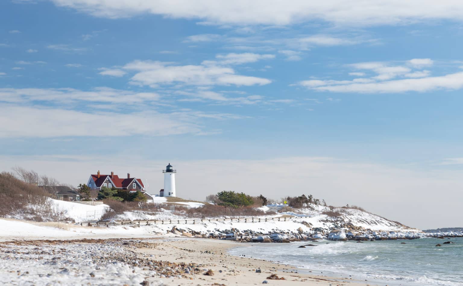 Your Ultimate Guide To Cape Cod Winter Getaways